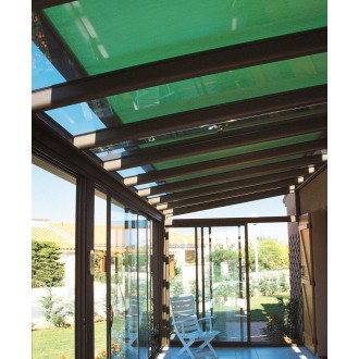 Store toiture pergola 12x4