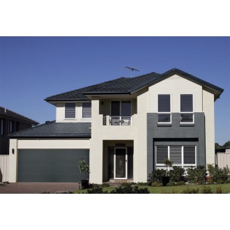 Porte de garage sectionnelle 3m