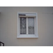 Volet roulant solaire largeur 1m40