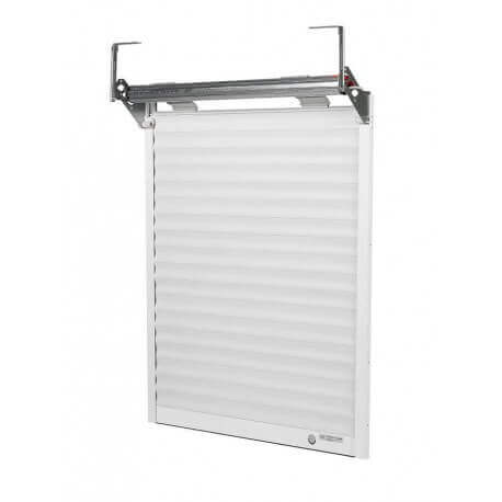 Volet roulant pvc sans coffre (pose dans coffre existant)