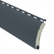Volet roulant sans coffre tablier aluminium isolé