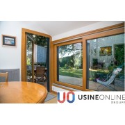 Baies à Galandage 1 Ouvrant vers la gauche