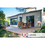 Baies à Galandage 1 Ouvrant vers la gauche