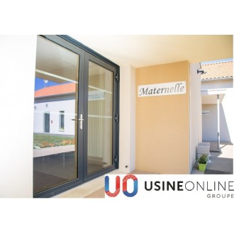 Baies à Galandage 1 Ouvrant vers la gauche