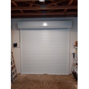 Porte enroulable moteur cherubini