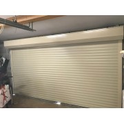 Porte enroulable SOMFY 4x2 