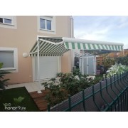 Store double pente dickson