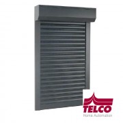 Volet roulant aluminium gris antracite 7016