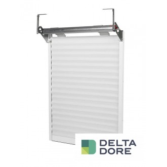 Volet roulant pvc Delta Dore sans coffre (pose dans coffre existant)