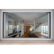 Fenetre alu 2 vantaux