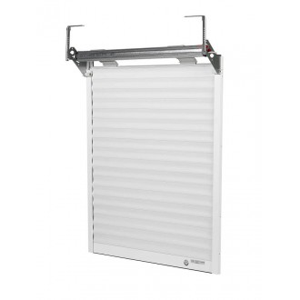 Volet roulant pvc Delta Dore sans coffre (pose dans coffre existant)