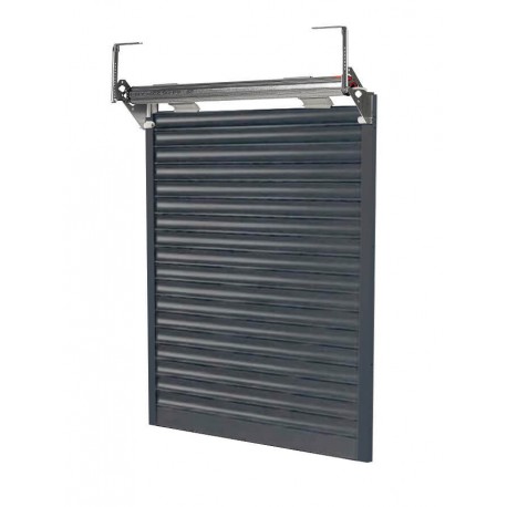 Volet roulant aluminium sans coffre (pose dans coffre existant)