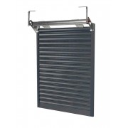 Volet roulant aluminium sans coffre (pose dans coffre existant)