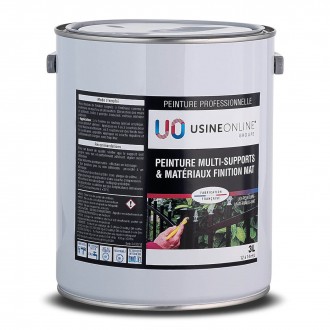 Peinture Multi-Support & Matériaux Mat Usine-Online