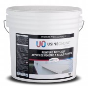 Peinture Appuis de Fenêtre & Seuils Usine-Online