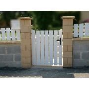 Portillon PVC Castel