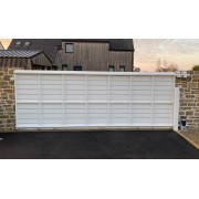 Portail PVC Coulissant Scott