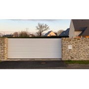 Portail PVC Coulissant Scott