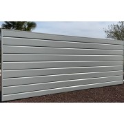 Portail PVC Coulissant Scott