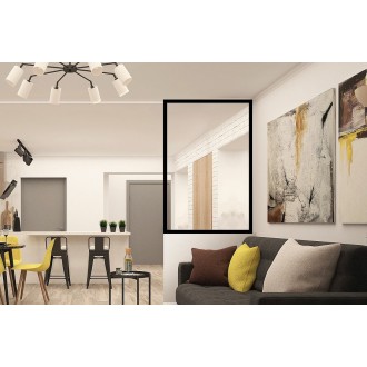 Verrière Aluminium 1 Vitrage Sur Mesure