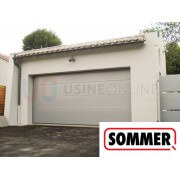 Porte de garage sectionnelle 4x2