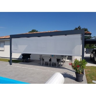 Pièces Détachées pour Store à Guide Vertical Motorisé ou Manuel Sur Mesure