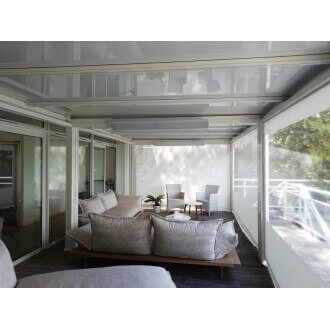 Pièces Détachées pour Pergola Aluminium toit plat autoportante