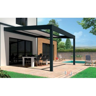 Pièces Détachées pour Pergola toit coulissant rétractable