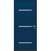 Porte d'entrée pvc 535