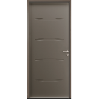 Porte d'entrée acier Daddy