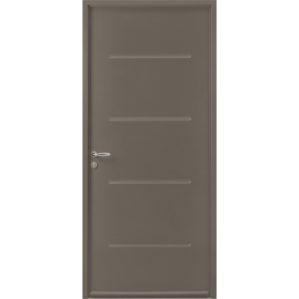 Porte d'entrée acier Arus