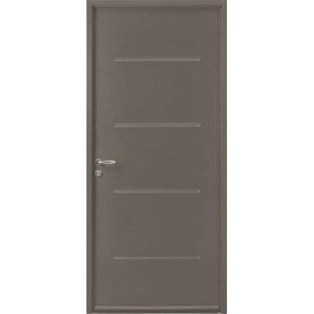 Porte d'entrée acier Arus