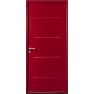 Porte d'entrée acier Arus