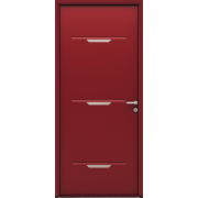 Porte d'entrée acier Botia