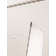 Porte Fenêtre PVC 1 Ouvrant à gauche