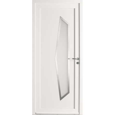 Porte Fenêtre PVC 1 Ouvrant à gauche