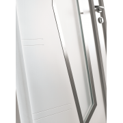 Porte Fenêtre PVC 1 Ouvrant à gauche