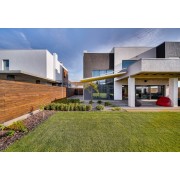 Pergola Suspendue Avancée de Toit Toile Rétractable S-Luxe Sauleda® Technical Etanche Electrique