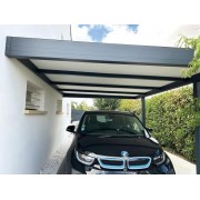 Carport adossé 5x3.5m