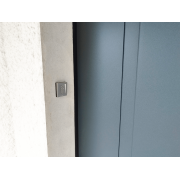 Clavier à Code - Porte de Garage Coulissante SOMFY 