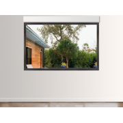  Châssis Fixe Aluminium avec Volet Roualnt Intégré