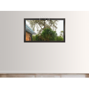 Châssis à Soufflet Aluminium (option Ferrage Invisible)