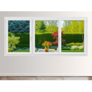 Fenêtre PVC 3 Ouvrants - Seul à Gauche