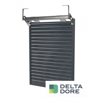 Volet roulant aluminium Delta Dore sans coffre (pose dans coffre existant)