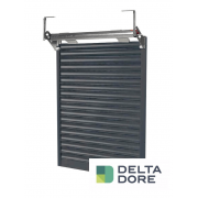 Volet roulant aluminium Delta Dore sans coffre (pose dans coffre existant)