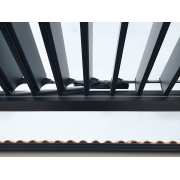 Lames Orientables Gris Anthracite RAL 7016