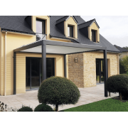 Pergola Bioclimatique S3 Autoportée 4x3.4m 