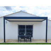 Pergola Rétractable 5m Electrique