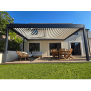 Pergola Bioclimatique 6x4.5m