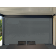 Store Screen ZIP 5.8m Coffre 120 Micro-Perforé Dickson 